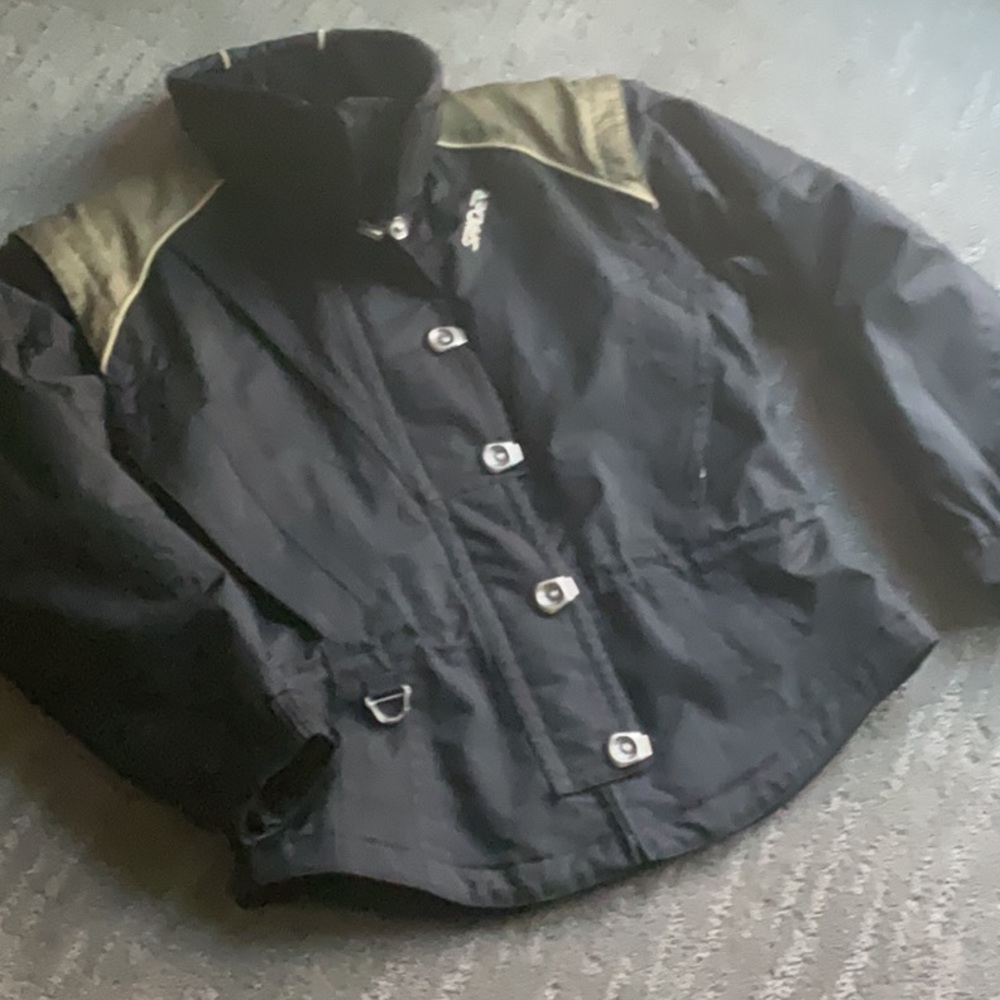 Ski jacket